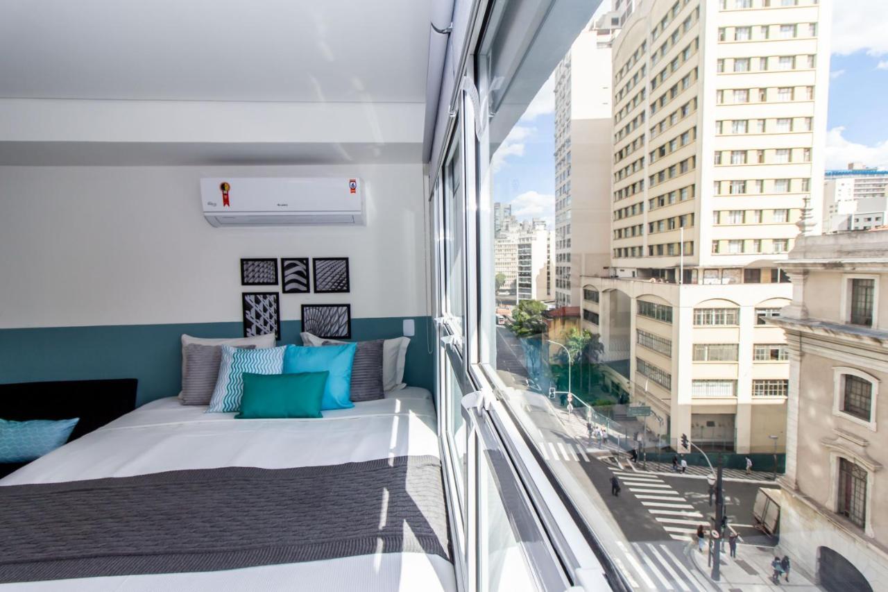 360 San Fran Apartman São Paulo Kültér fotó